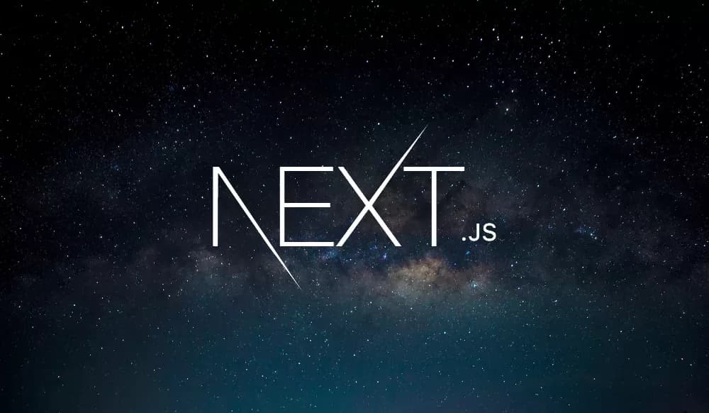 Introduction to NextJS