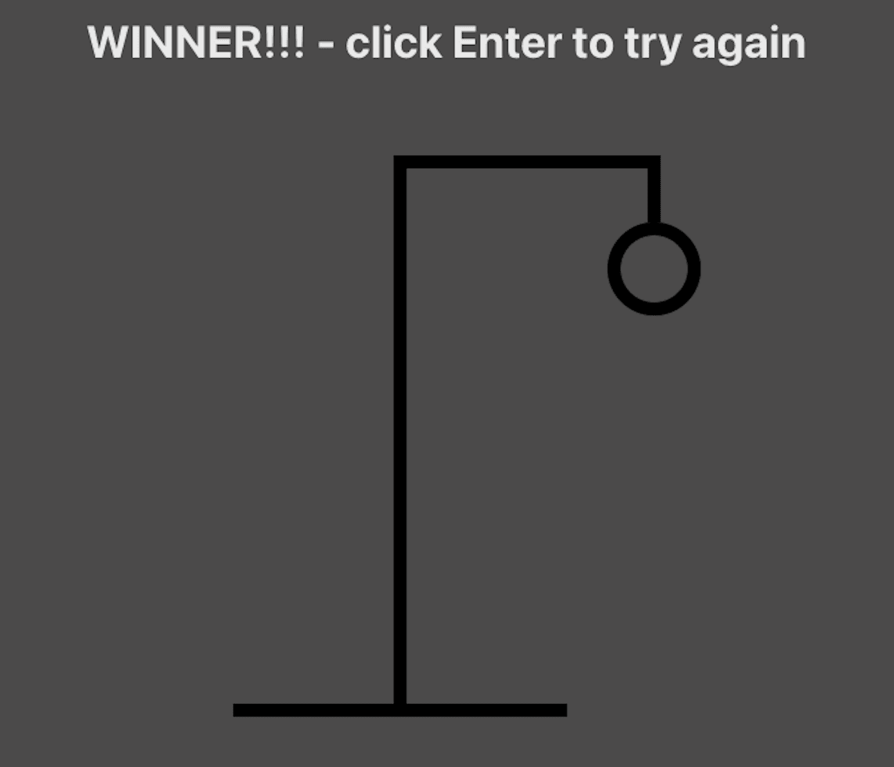 Hangman
