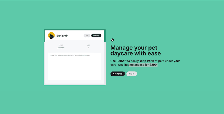 PetSoft